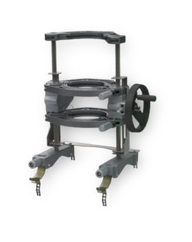 McElroy Hornet XL outlet fusion tool