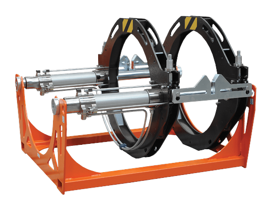 Ritmo Compact 630 butt fusion machine