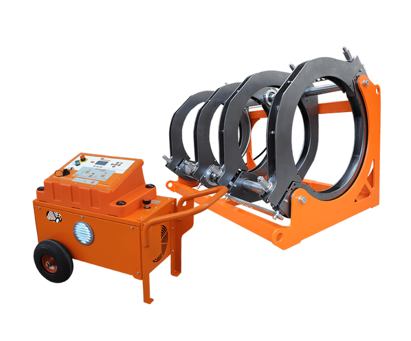 Ritmo Delta 630 Easy Life butt fusion machine