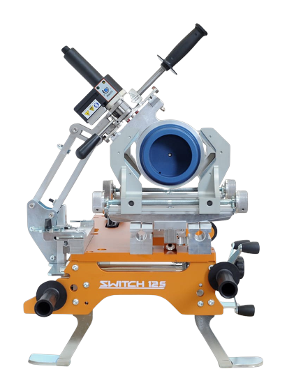 Ritmo Switch 125 socket fusion machine
