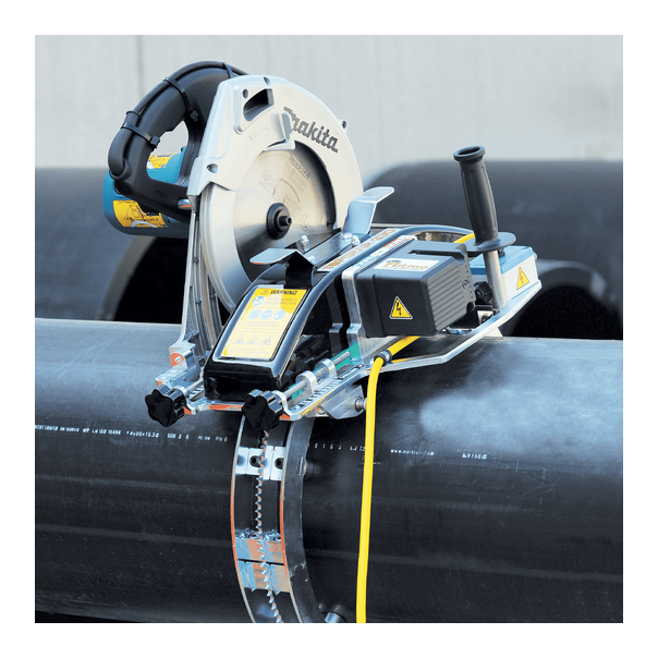 Ritmo Top Gear 630 orbital pipe cutting band saw